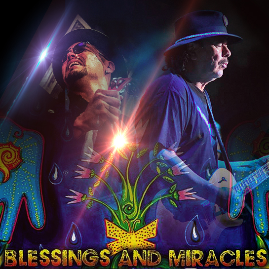 An Evening with Santana - Blessings And Miracles Tour